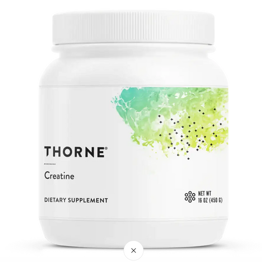 Thorne Creatine (TEST)