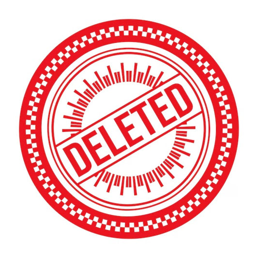 Back Office Deleted Product Test (Active)