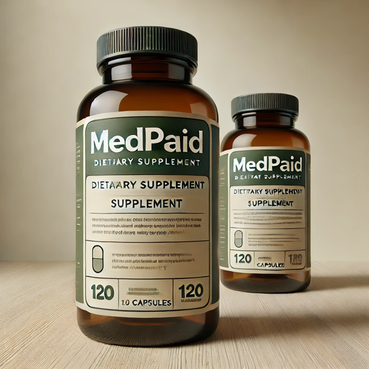 Dietary Supplement: Two-Pack