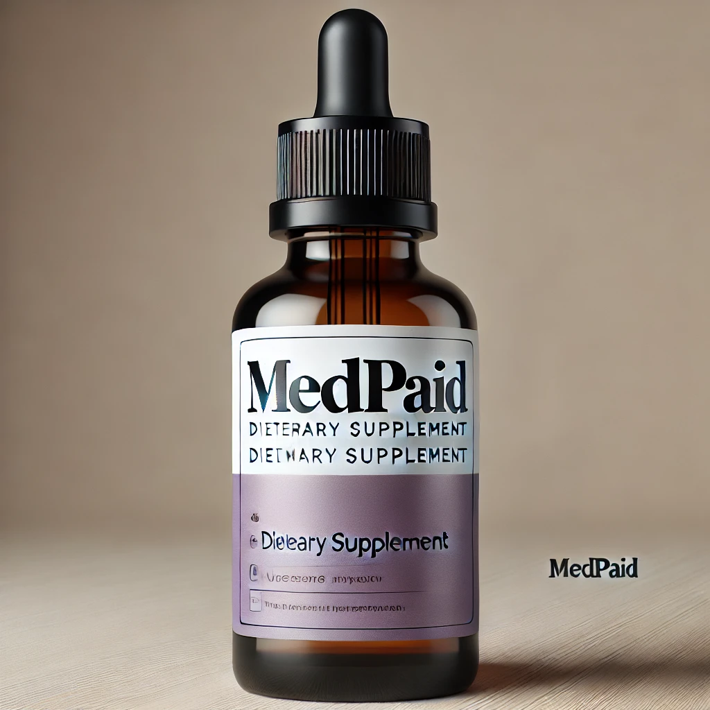Dietary Supplement: Drops
